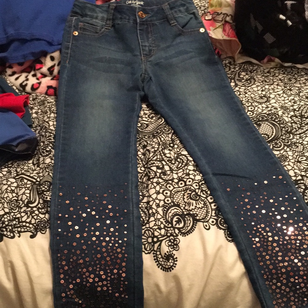 Skinny jeans